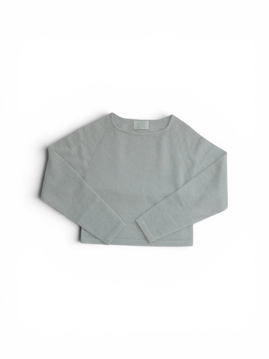 Layered pullover/2color