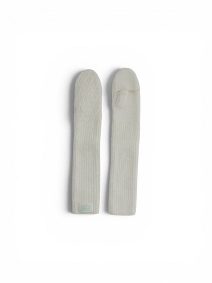 Feather Gloves/2color